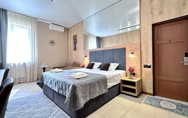 Essentuki Boutique hotel