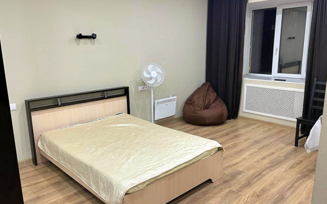 Квартира студия 35