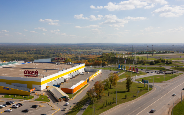 Sutkiufa Entuziastov 16.5 Apartments