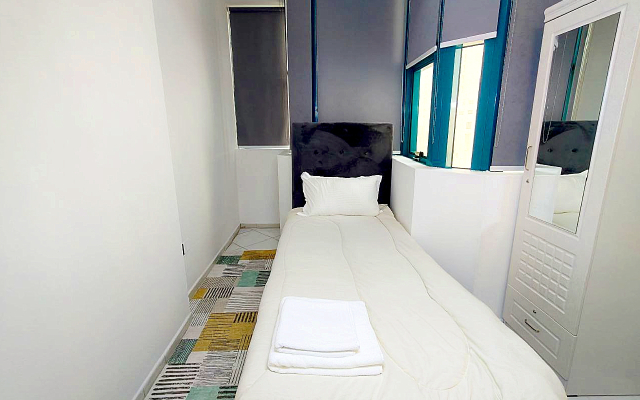 Ajman Family AIDEN Premium VIP Apart-hotel