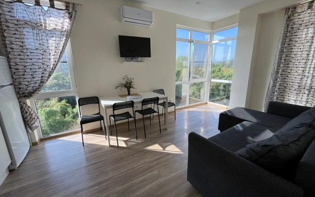 Na Ulitse Nagorny Tupik 13a Flat