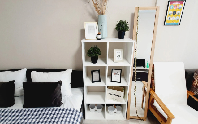 Квартира Воинов-Интернационалистов 2 - фото 5