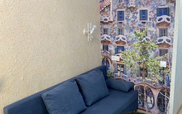 Апартаменты Гауди