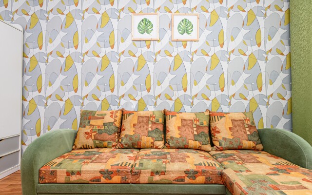 Апартаменты Пять Звёзд на Омской 64