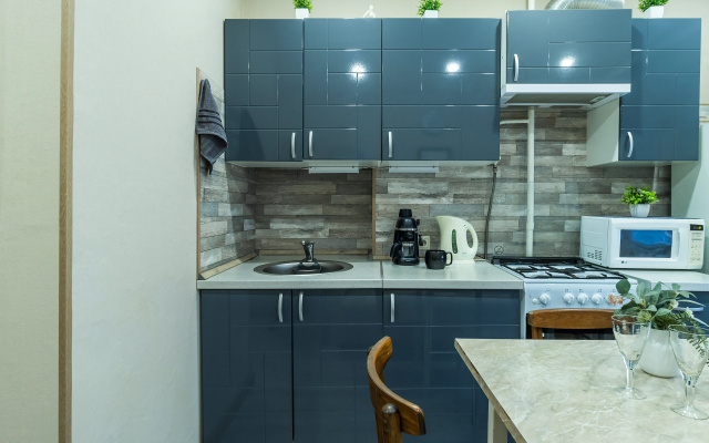 Apartamenty na  Volzskoj Nabereznoj