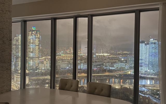 Апартаменты Oko Gudja 29 этаж