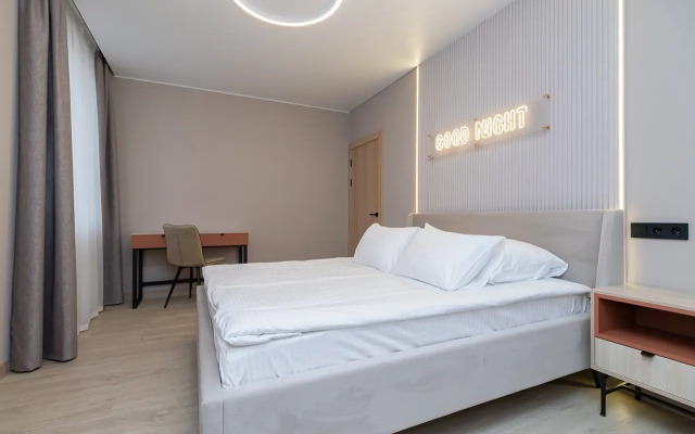 Domus Apartments