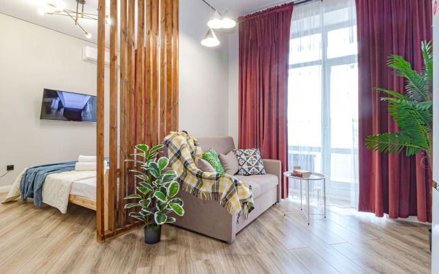 Mesto, Gde Nachinaetsya Uyut - V Rayone Alpamys Flat
