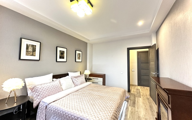 Апартаменты Трехкомнатные с невероятным видом