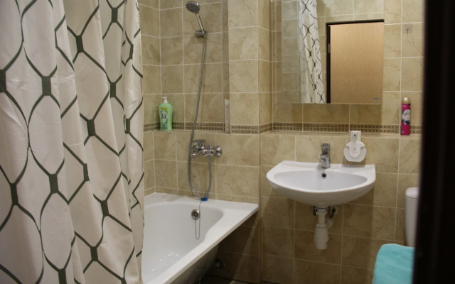 V Tsentre Goroda Flat