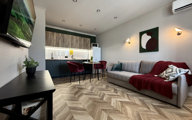 Квартира на Ул Уральская 2к20