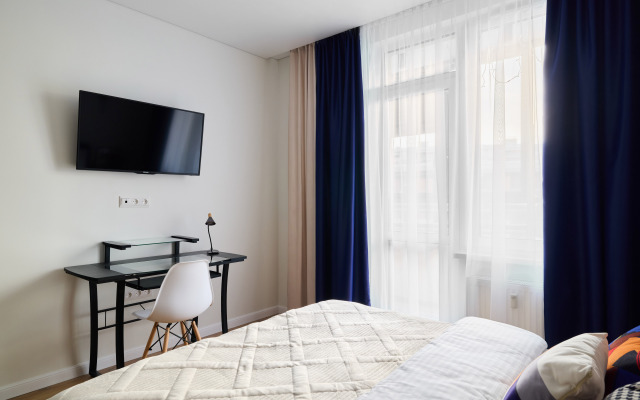 Квартира Позитив на Пионерской