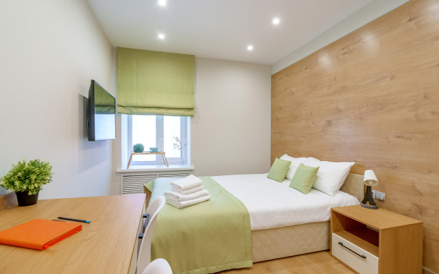 MOOV Apart Aurora Mini-hotel
