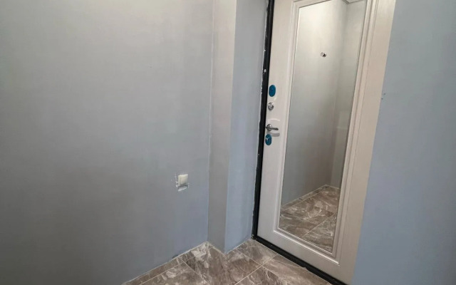 Жилые помещения у водопада Тобот