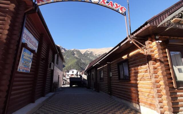 Komfort Khaus Guest house