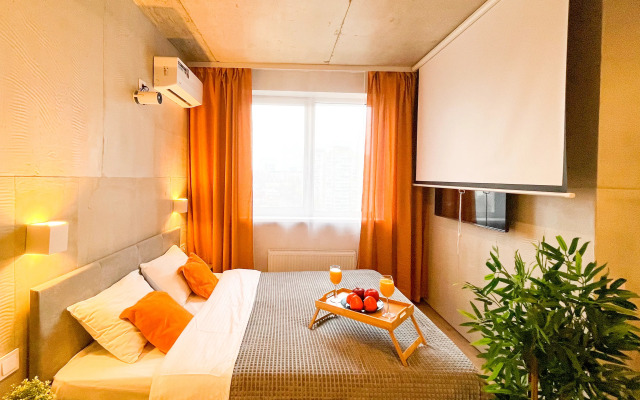 Studiya S Yevroremontom 290-3 Apartments