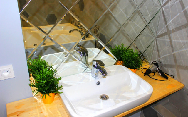 Апартаменты Верхнеторговая Площадь