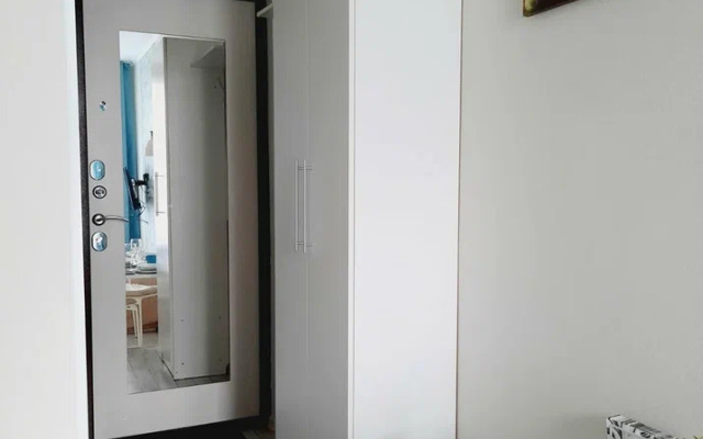 Studiya u Metro Filatov Lug FL3 Apartments