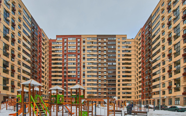 Квартира 1к Квартира Новое Пушкино