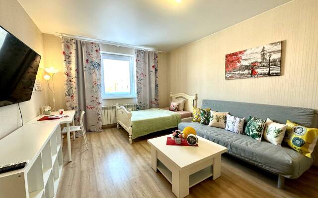 Апартаменты Дом 89 в микрорайоне Тундровый 2