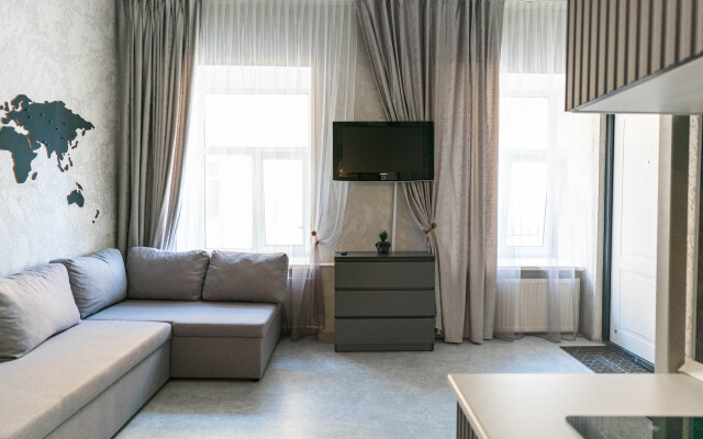 Апартаменты Квартирка номер 50