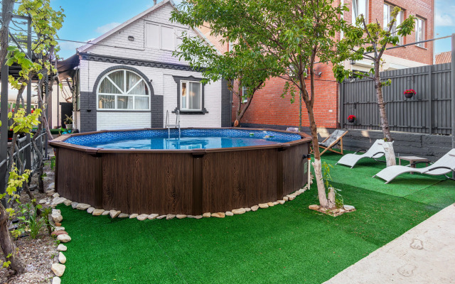 Частный дом Рафаэлла Коралл