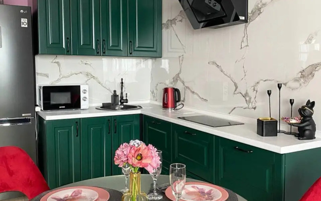 Квартира на Якова Флиера 7