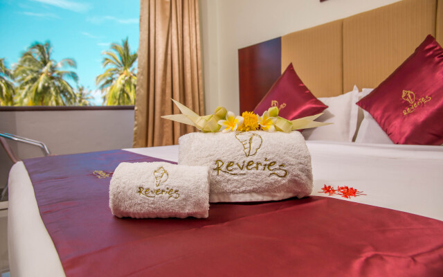 Reveries Maldives Hotel