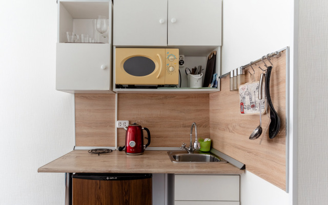 Апартаменты Студия у Сенной