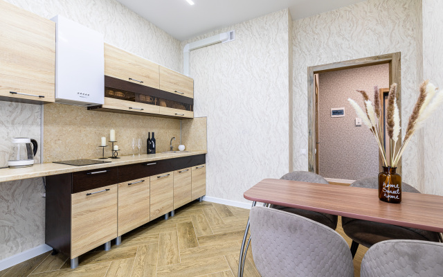 Апартаменты в Центре