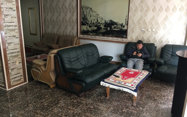 Sehrivan Hotel