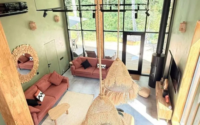 Barnhouse Private house