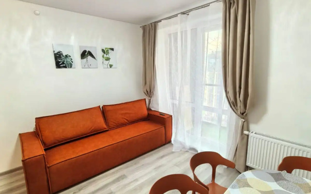 Квартира Студия притяжение