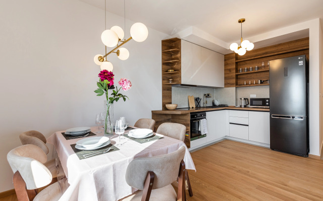 Tre Group Apartments