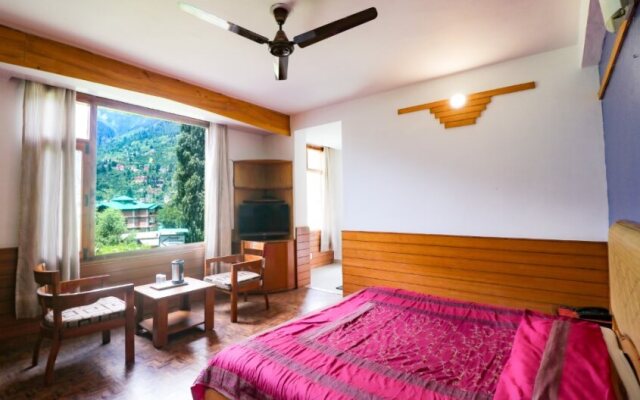 Отель The Byke Neelkanth