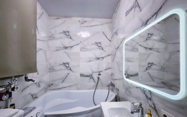 Uyutnaya na Ulitse Sergeya Borzenko Flat