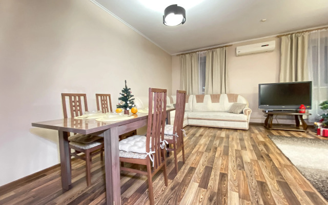 Квартира на улице Фурманова 39/58