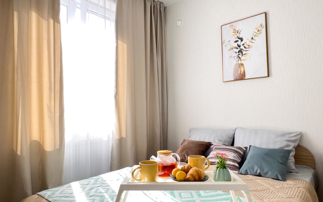 Апартаменты Волжская 34