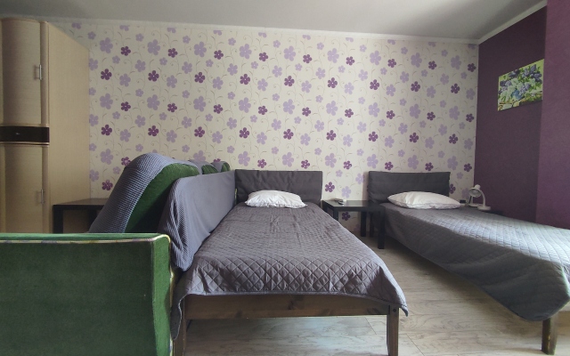 Апартаменты КвартАпарт на Завокзальной 6