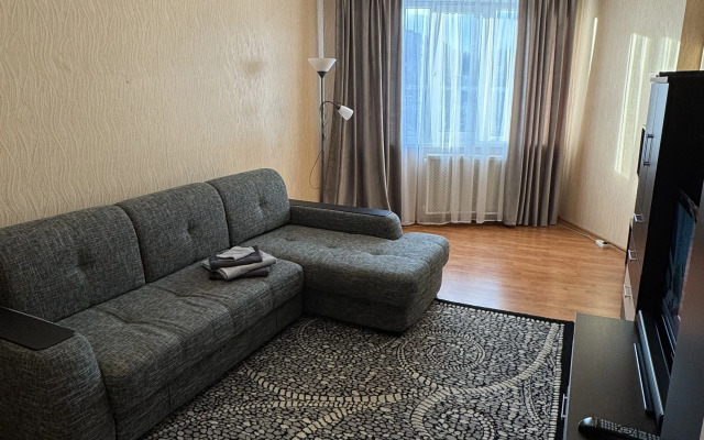 Квартира у Подножия Хибин 5 Минут до Горнолыжного Комплекса!