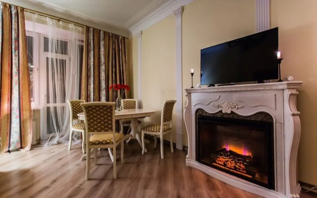 Апартаменты Дом на Маяковской