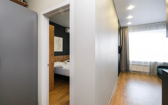 Apartamenty Domant na Trudovoj 25k1 9