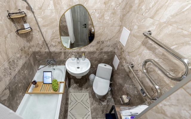 Апартаменты Убежище для влюблённых