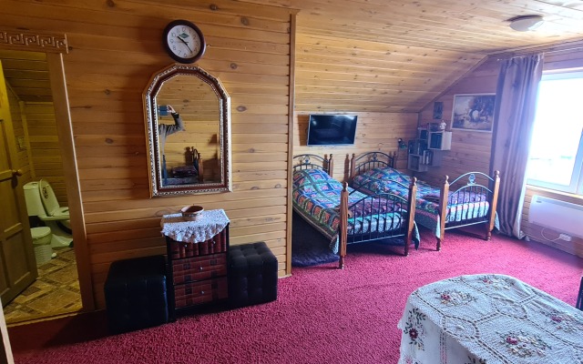 Filoxenia - Olkhon Guest house
