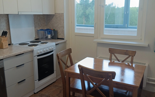 Квартира Новая с кроватями