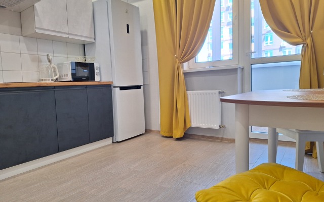 Квартира Уютная Однокомнатная в Парковой Зоне