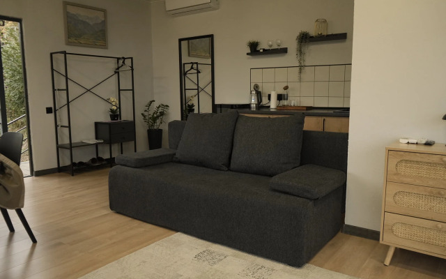 Nature View Almaty Domik Aspan Chalet