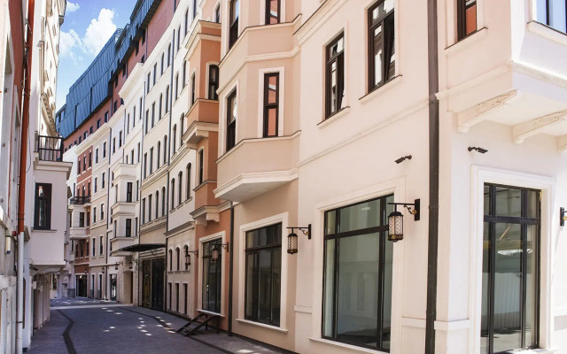 Апартаменты Garlon Residence