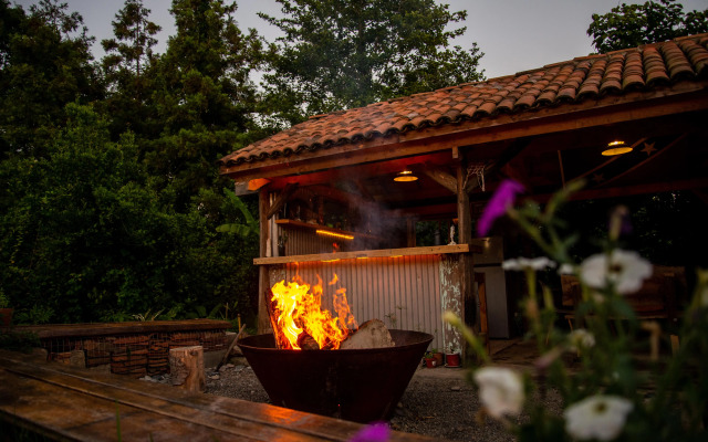 Shromantic Garden Guest house