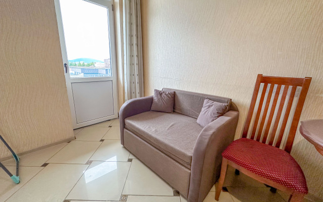 Апартаменты Альфагид с видом на море